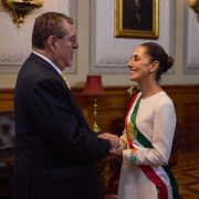 Sheinbaum y Arévalo alistan cumbre que podría sumar a Belice para reforzar cooperación regional