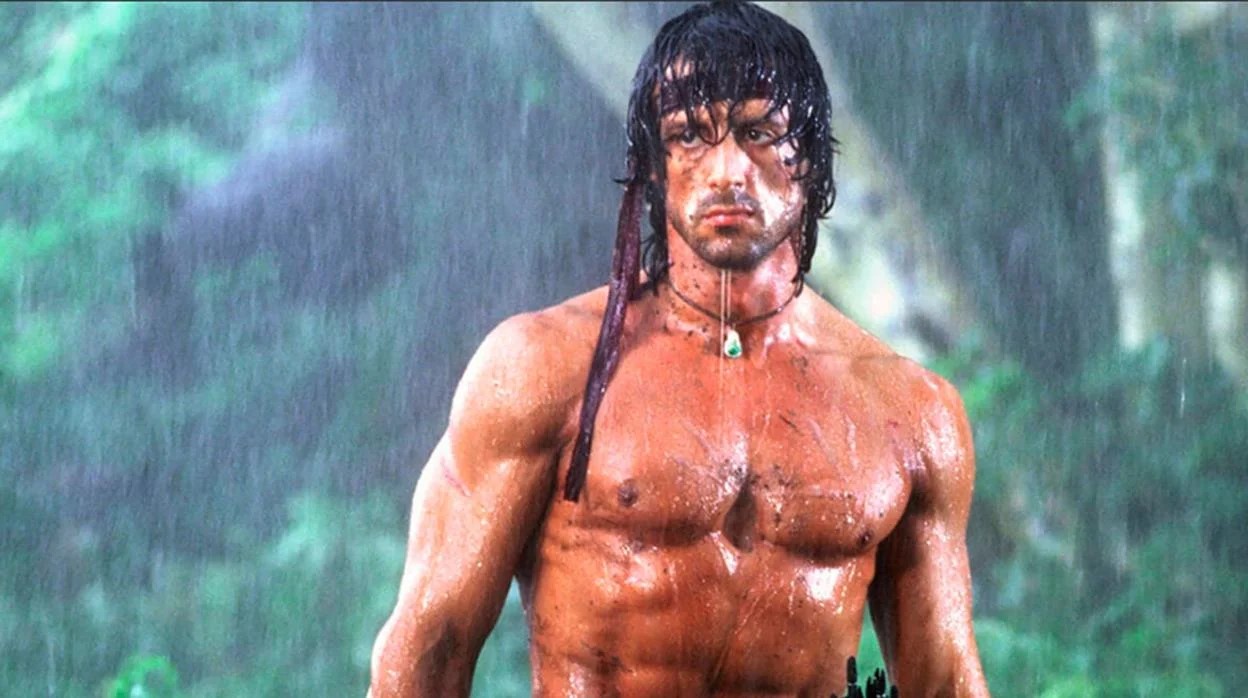 Sylvester Stallone