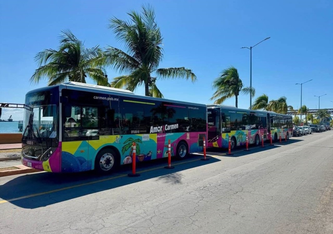 Cabildo aprueba trámite de las concesiones de los camiones Amor Por Carmen