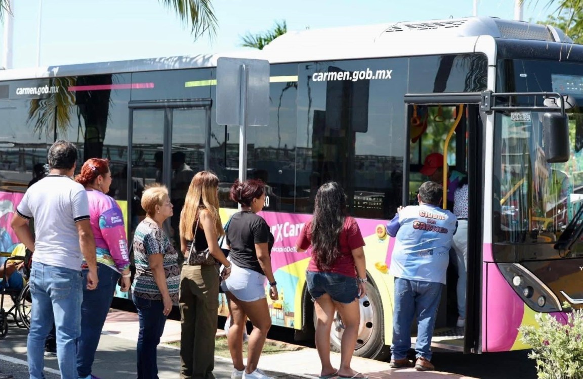 Cabildo aprueba trámite de las concesiones de los camiones Amor Por Carmen