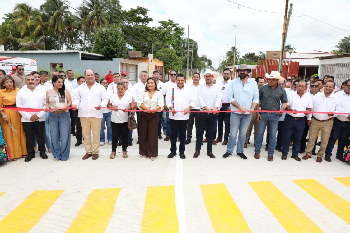 Tenosique contará con agua potable de calidad