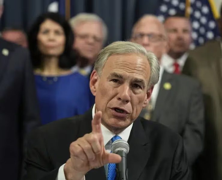 Texas ordena arrestar a legisladores demócratas