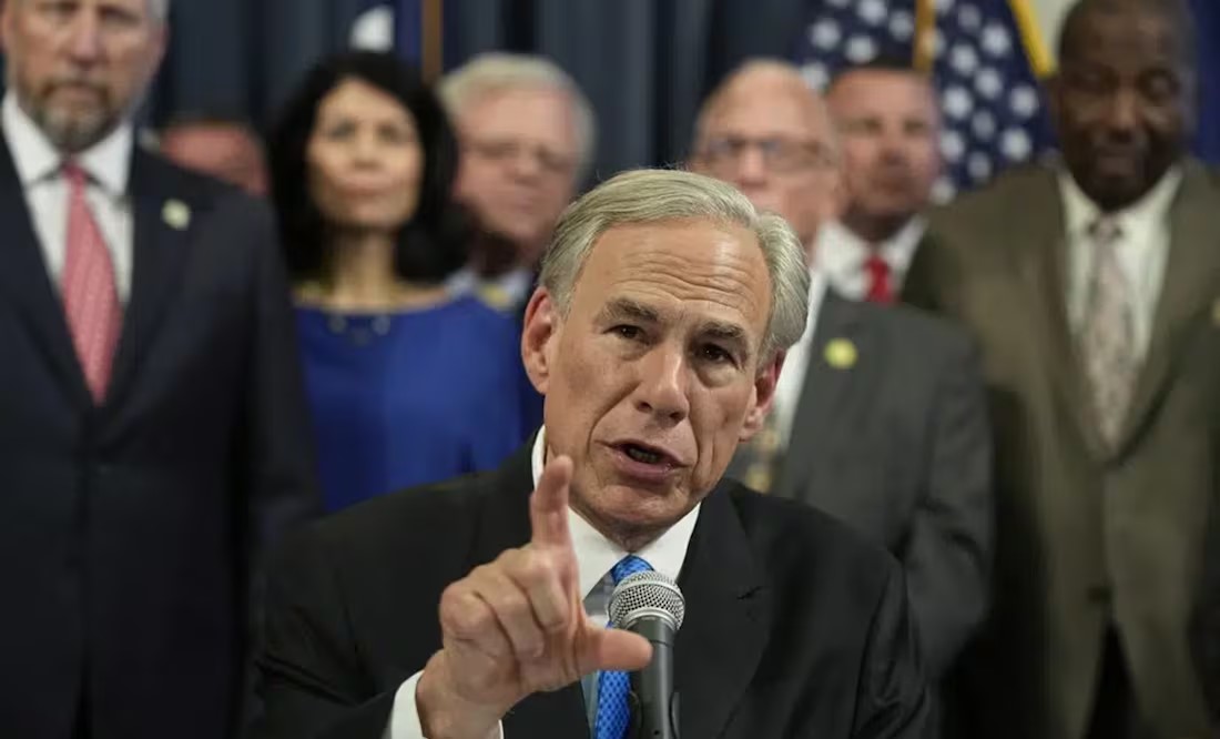Texas ordena arrestar a legisladores demócratas