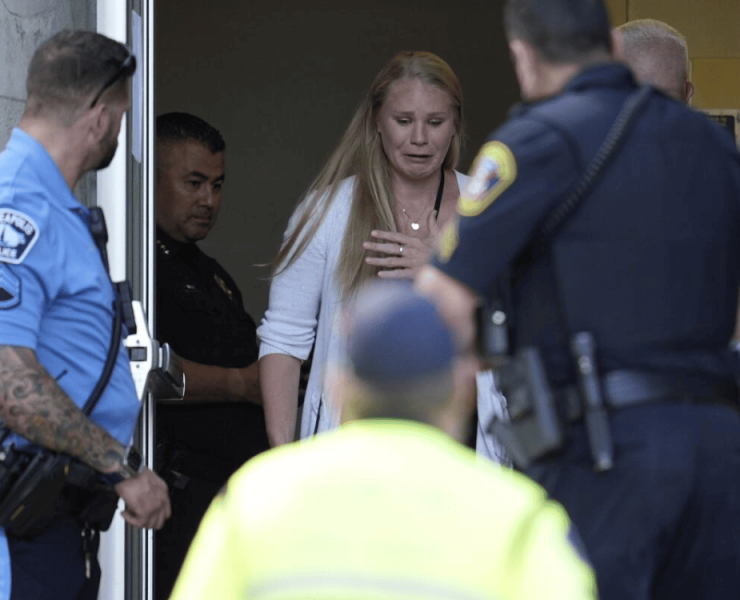 Tiroteo en escuela católica de Minneapolis