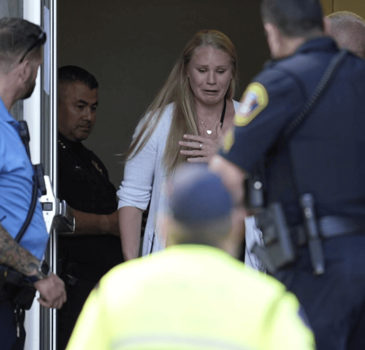 Tiroteo en escuela católica de Minneapolis