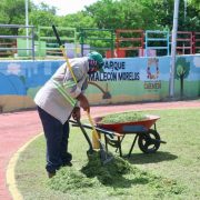 Suspenderán antidoping a trabajadores del Ayuntamiento del Carmen