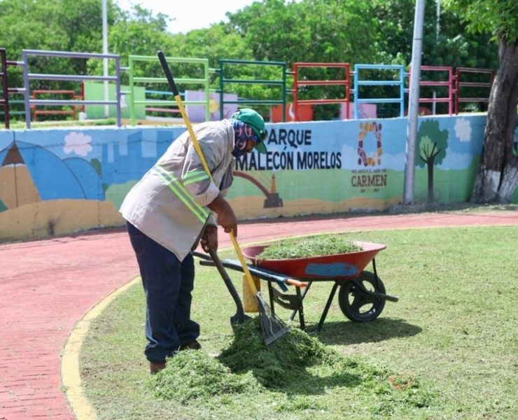 Suspenderán antidoping a trabajadores del Ayuntamiento del Carmen