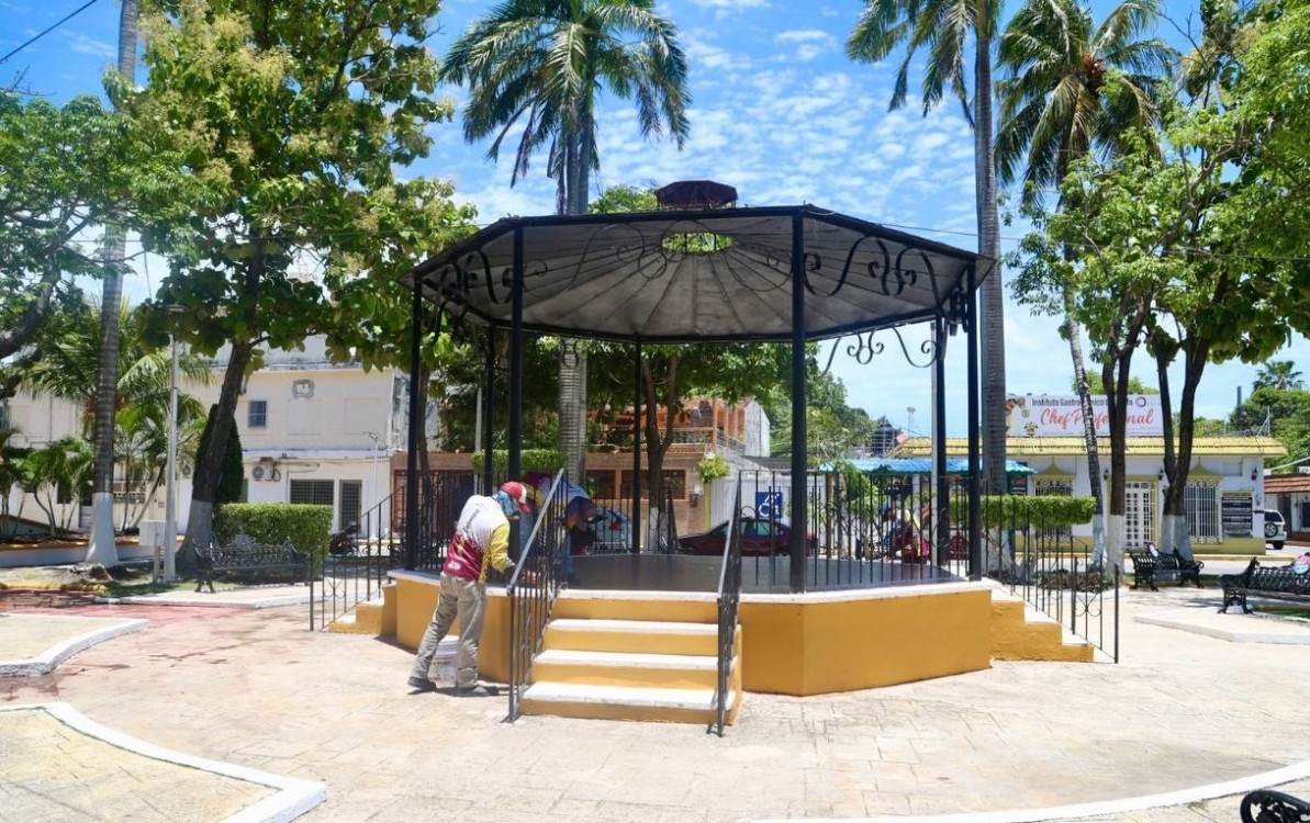 Suspenderán antidoping a trabajadores del Ayuntamiento del Carmen