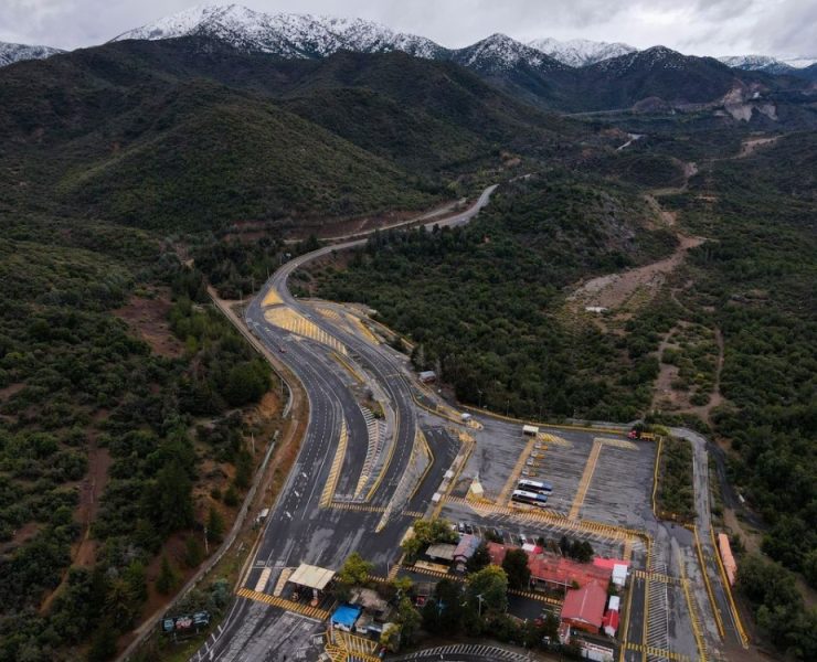 Tragedia en mina chilena