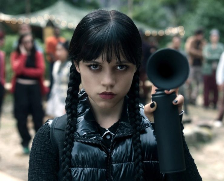 Tráiler de ‘Merlina’ Temporada 2 Parte 2