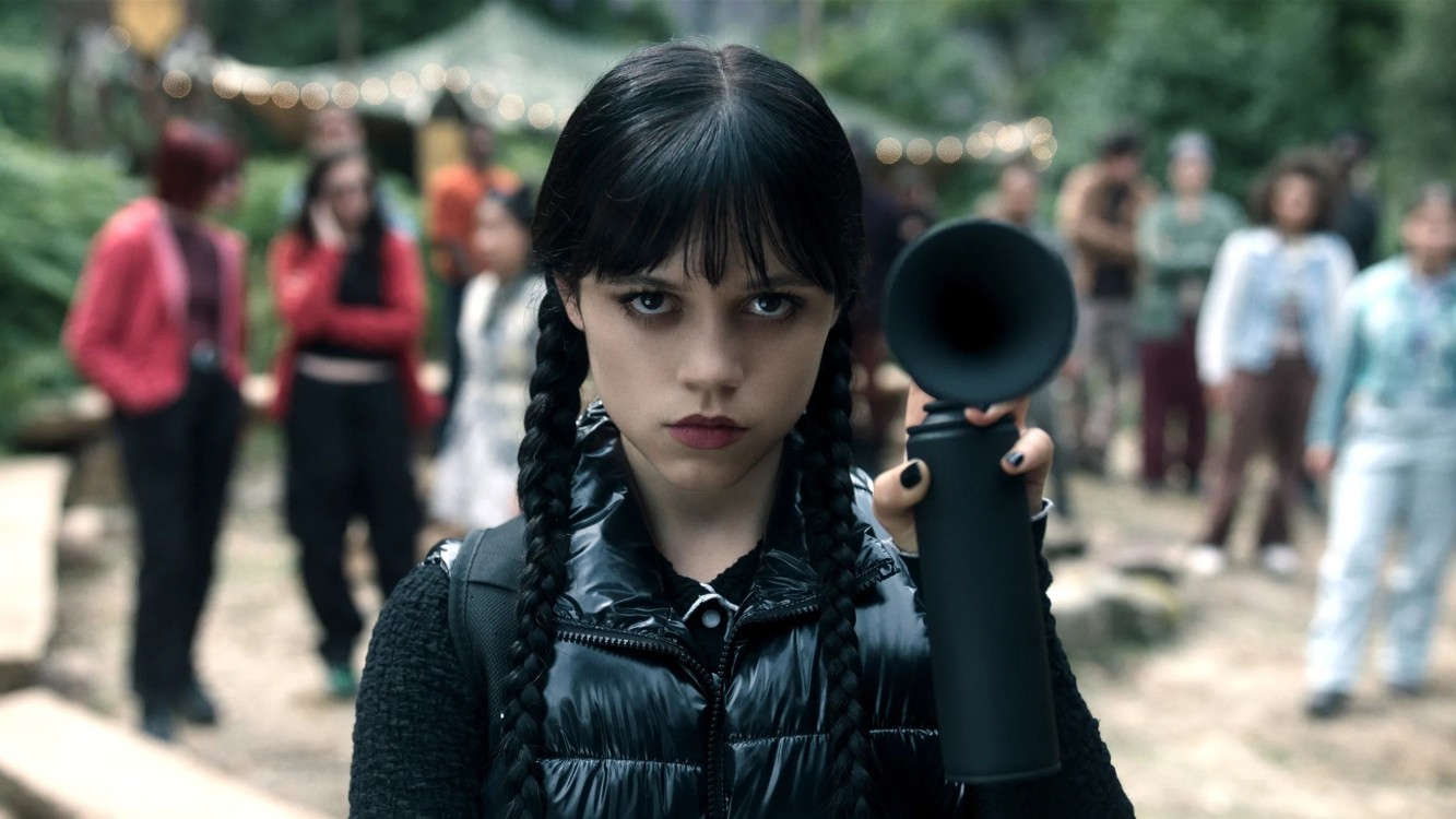 Tráiler de ‘Merlina’ Temporada 2 Parte 2