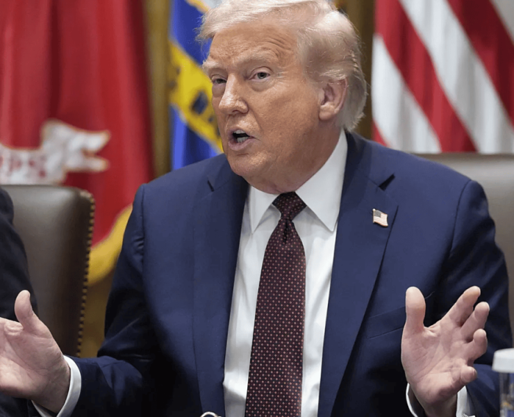 Tribunal de EEUU anula la mayoría de los aranceles impuestos por Trump