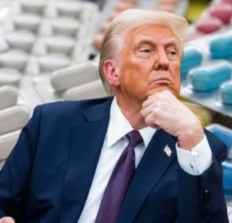 Trump amenaza con imponer aranceles