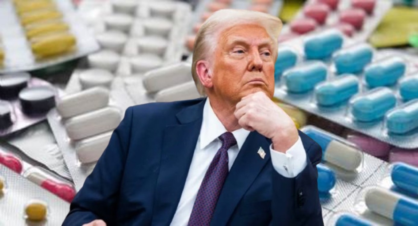 Trump amenaza con imponer aranceles