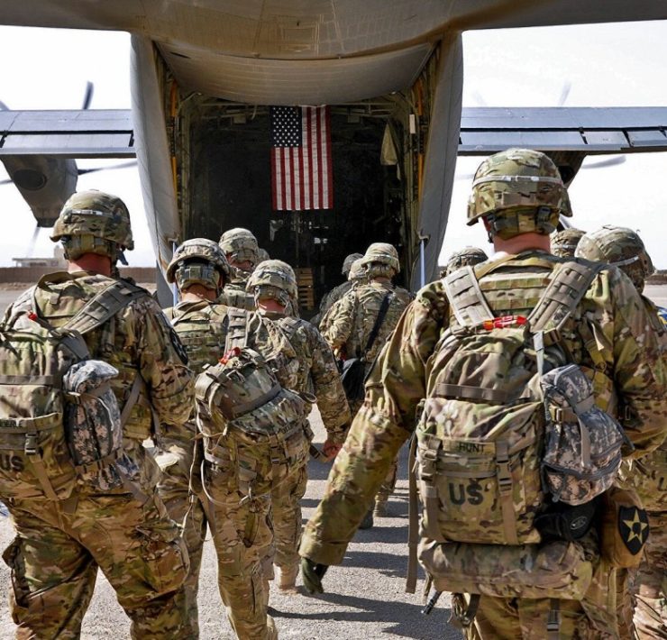 Trump ordenó al ejército de EEUU atacar a cárteles de droga