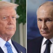 ¡Histórico Encuentro! Trump se reunirá con Putin en Alaska