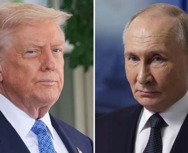 ¡Histórico Encuentro! Trump se reunirá con Putin en Alaska