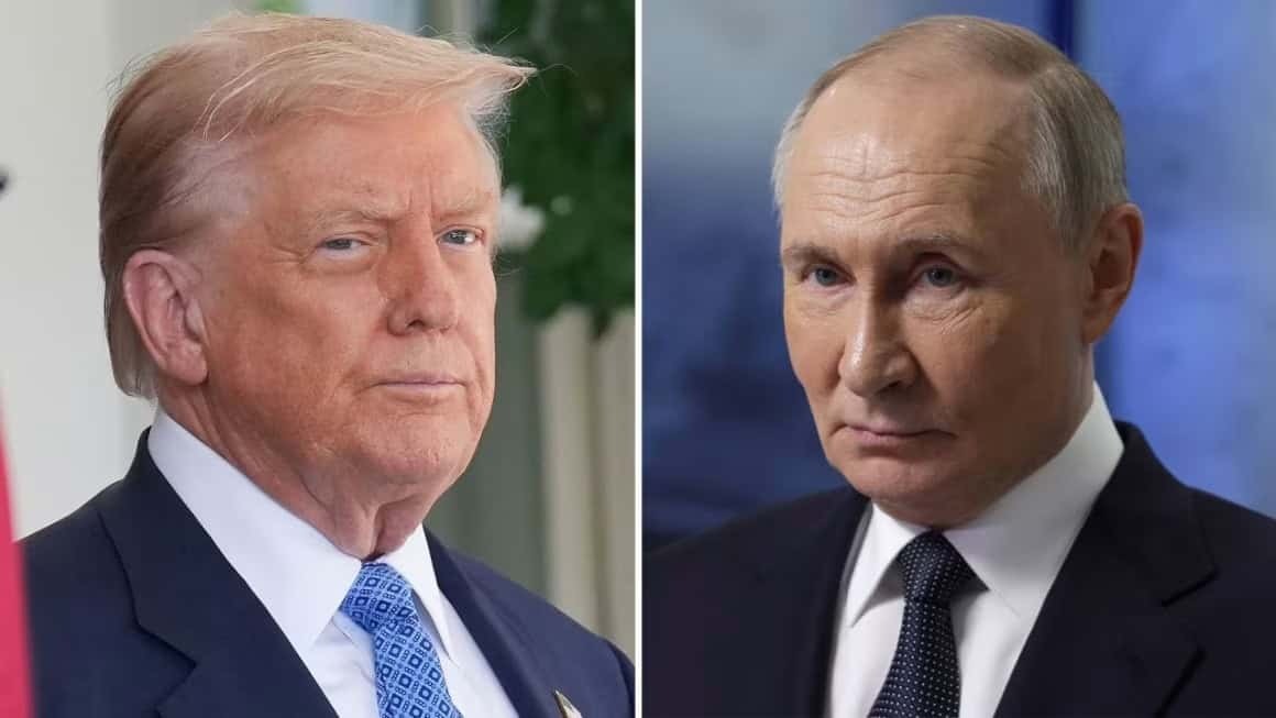 ¡Histórico Encuentro! Trump se reunirá con Putin en Alaska