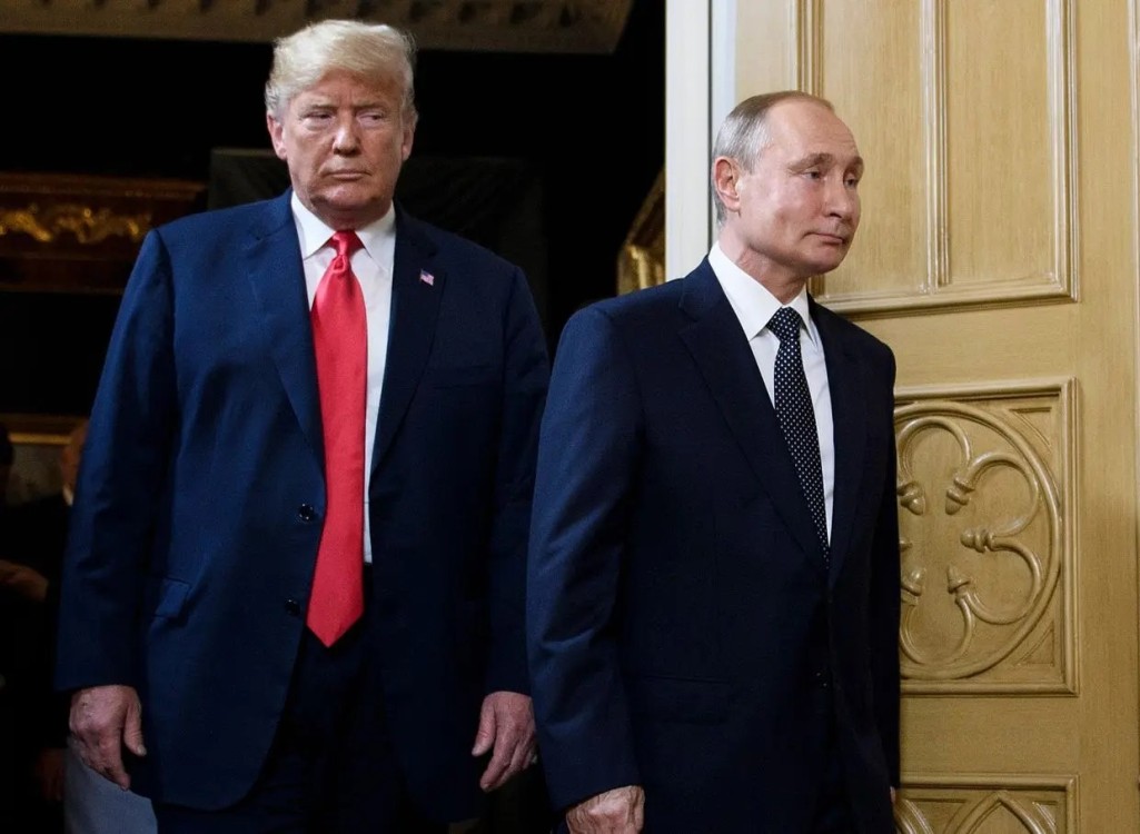 Trump y Putin se reunirán en Alaska