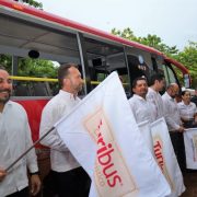 ¡Explora Yucatán como nunca! Turibus Valladolid te lleva al corazón del Pueblo Mágico