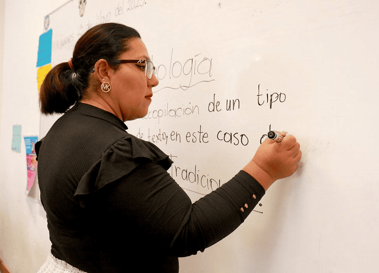 UNESCO alerta sobre una escasez global de maestros hacia 2030