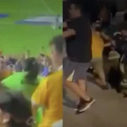 Una jornada violenta en los estadios estremeció a la Liga MX