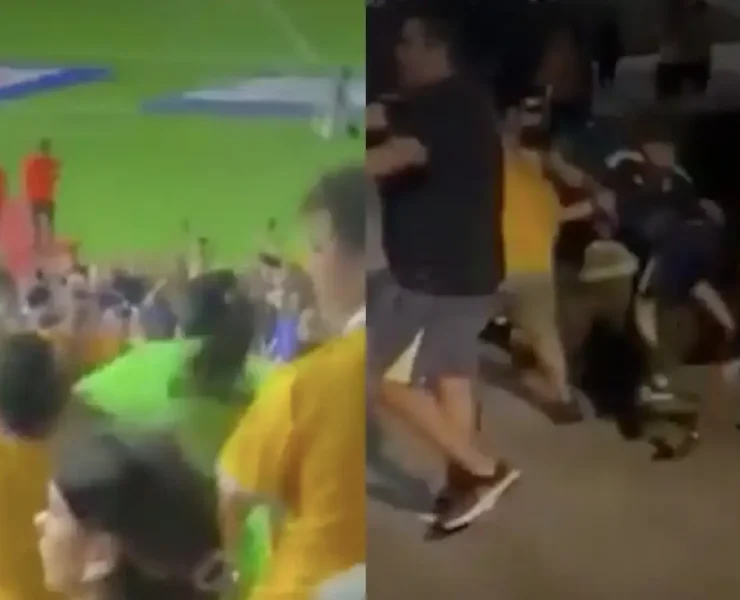 Una jornada violenta en los estadios estremeció a la Liga MX