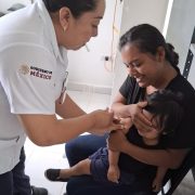 Niños de cuatro años deben tener el esquema de vacunación completo