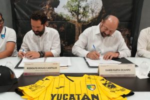 Con este convenio, el estado reafirma su compromiso de impulsar alianzas estratégicas que fortalezcan el turismo.