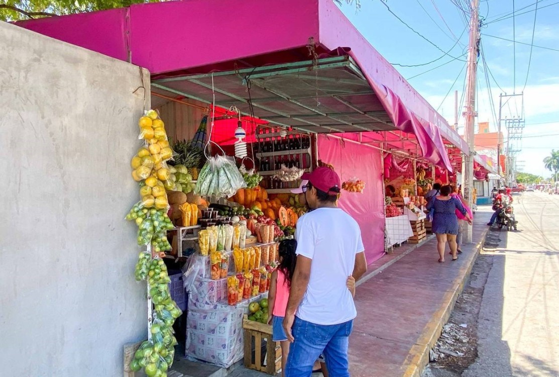Comerciantes de frutas vieron repunte en sus ventas para la Feria de Julio