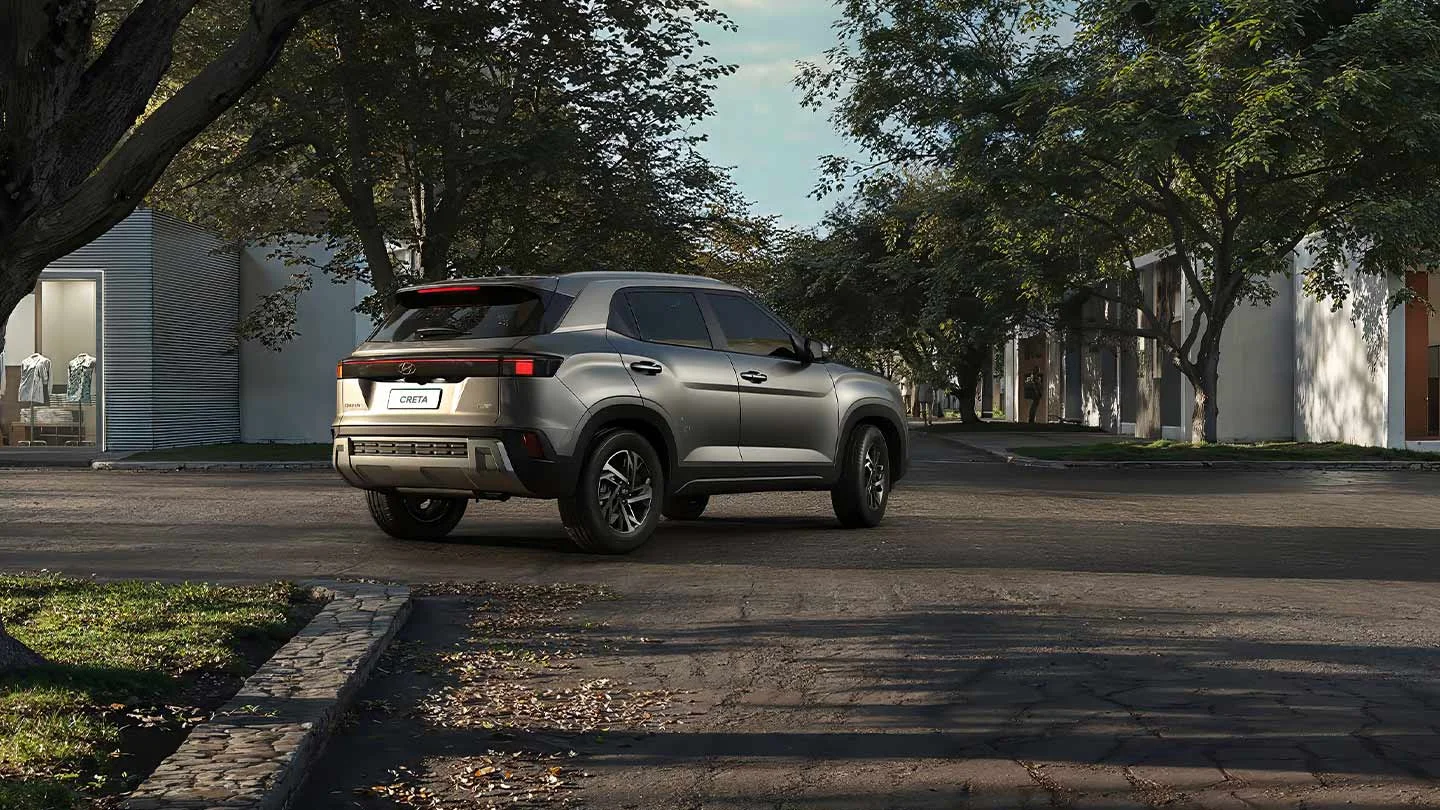Versiones y precios Hyundai Creta 2026 en México