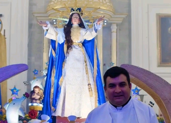 Próximo domingo paseo de la Virgen de la Asunción por la Laguna de Términos