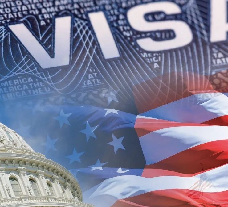 Visas de turista a EEUU