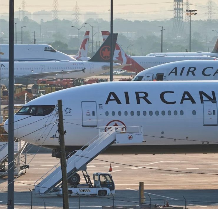 Vuelos de Air Canada
