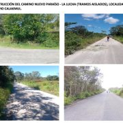 Dan obra de $21 MDP a esposo de exalcaldesa priista de Campeche