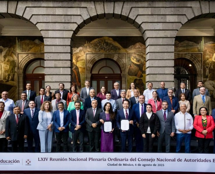 Impulsa SEP transformación del bachillerato con enfoque humanista y técnico: nace el Sistema Nacional de Bachillerato