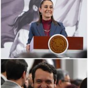 Claudia Sheinbaum llama a ejercer el poder con humildad y rendición de cuentas