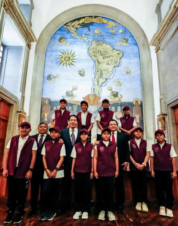 El Museo Vivo del Muralismo convierte el verano en un aula creativa para las infancias