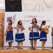 Mujeres indígenas toman la voz en la FLIN 2025 para defender las lenguas originarias