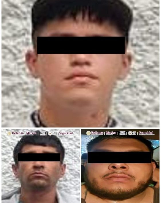 Operativo interinstitucional frustra fuga de presuntos homicidas de líder sindical en Quintana Roo