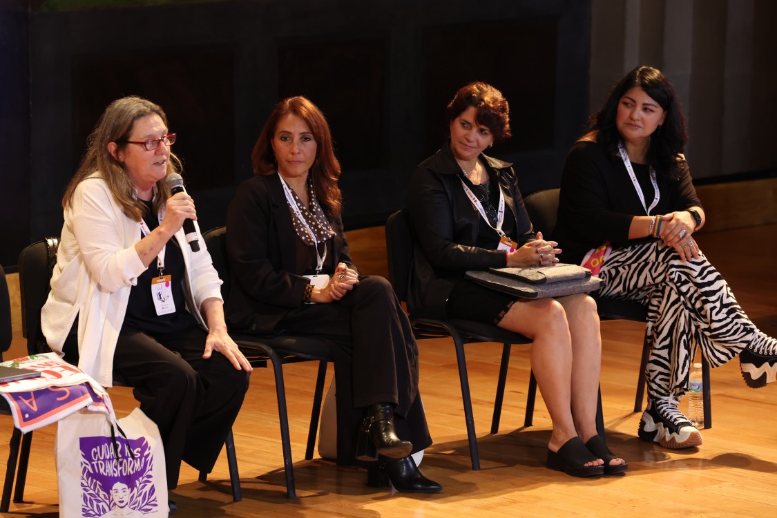 Ciudad de México se perfila como referente global en políticas de cuidado