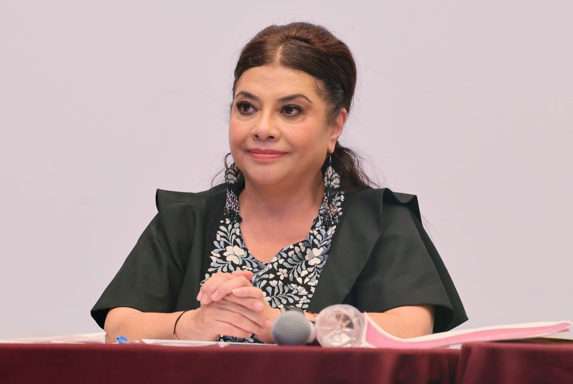 Clara Brugada defiende imagen internacional de la CDMX frente a comparaciones de Trump