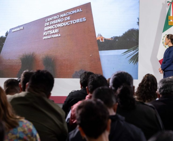 México acelera hacia la independencia tecnológica con proyectos de movilidad eléctrica y semiconductores