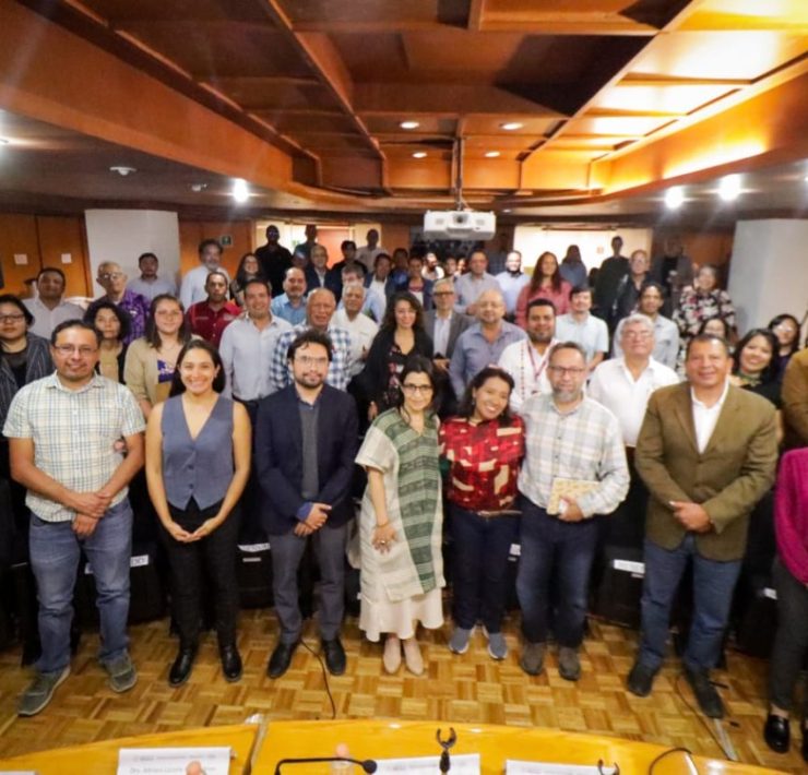 Ciencia e innovación se suman al campo: Sembrando Vida se fortalece con apoyo de la Secihti