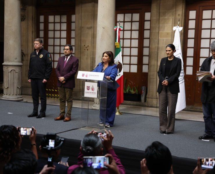 13 detenidos por el asesinato de Ximena Guzmán y José Muñoz en la CDMX