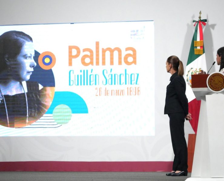 Palma Guillén, pionera de la educación secundaria y la diplomacia mexicana, vuelve al debate público