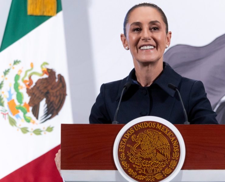 Sheinbaum innovará con dos informes: uno institucional y otro para la ciudadanía