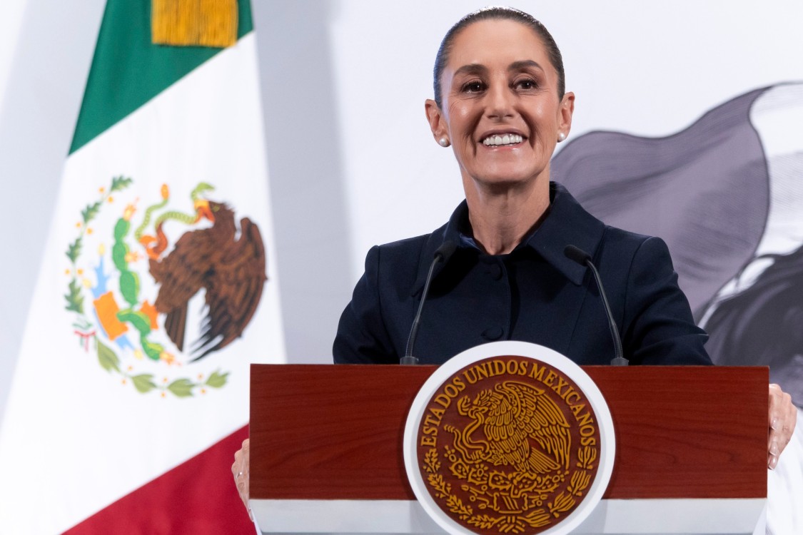 Sheinbaum innovará con dos informes: uno institucional y otro para la ciudadanía