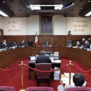 Segunda Sala de la SCJN cierra con balance positivo; Laynez destaca legado previo a reforma judicial