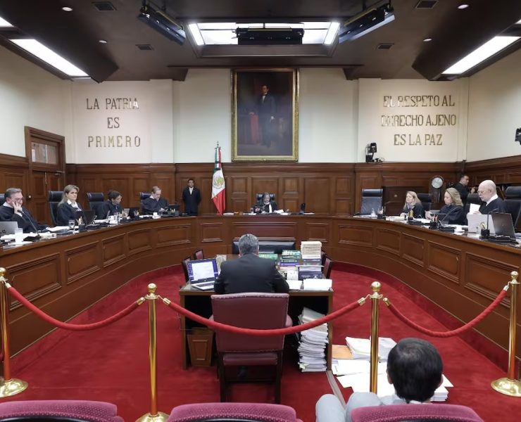 Segunda Sala de la SCJN cierra con balance positivo; Laynez destaca legado previo a reforma judicial